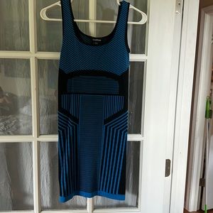 Sexy Bebe dress size M/L worn once.